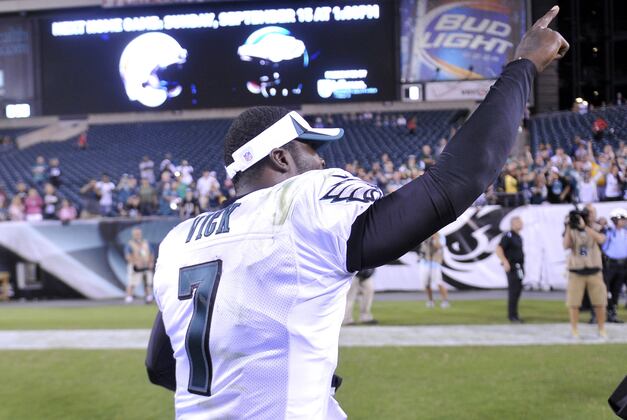 Michael Vick's Last Chance to Prove Himself as a Philadelphia Eagle and Elite QB