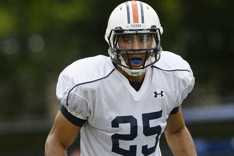 Kiehl Frazier Making Push for Increased Playing Time at Safety