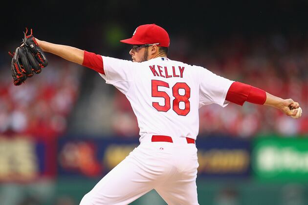Kelly Takes Charge, Again