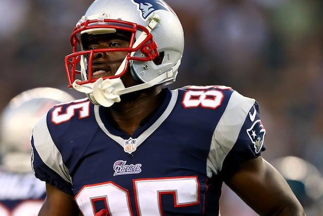 Kenbrell Thompkins Shows He Has Earned Tom Brady's Trust