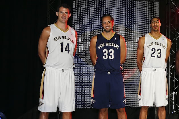 Who Should Be Starting on New Orleans Pelicans Front Line?