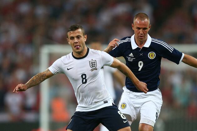 Vancouver Striker Miller Retires from Scottish National Team