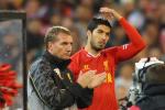 Rodgers: Too Late for Real to Move for Suarez 