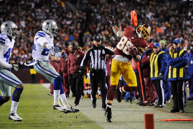 Fantasy Football 2013: Why You Should Reach for Pierre Garcon on Draft Day