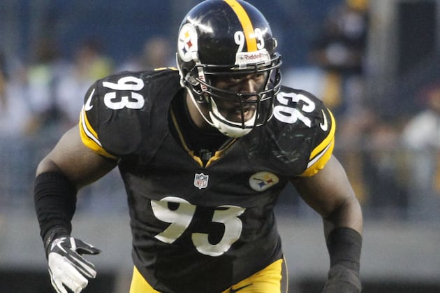 Steelers Notebook: Worilds Gaining Confidence