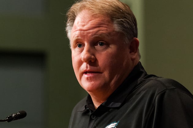 Eagles Switch Weekly Day off to Monday