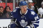 Caps Sign Ex-Leafs' Center Grabovski to 1-Year Deal