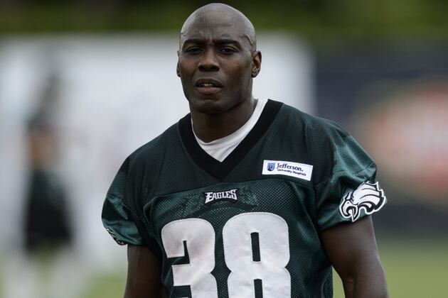 Report: Eagles Trade RB Felix Jones to Steelers