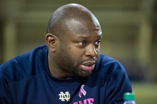 Irish Support Helping Alford Cope