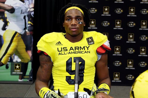 Growing Pains, Gains for Frosh Smith