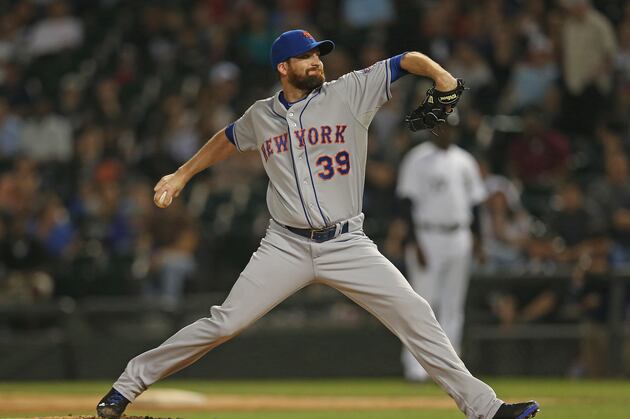 Parnell Optimistic He Can Return This Season