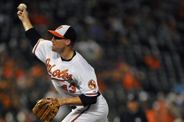 O's Have More Than One Option to Close Games