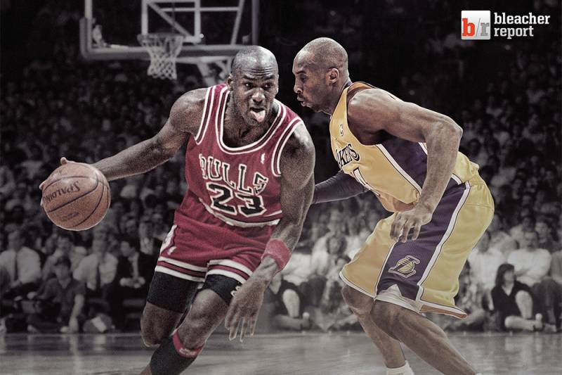 “Kobe Bryant Michael Jordan”的圖片搜索結果
