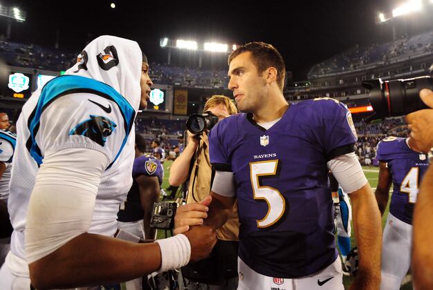 Jaws: Ravens Are Best Team in AFC