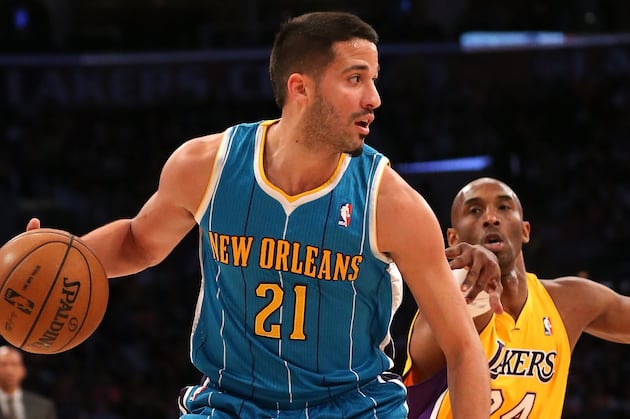 Greivis Vasquez Won't Play in FIBA Americas