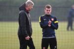 Wilshere Considering Leaving If Wenger Gets Axed 