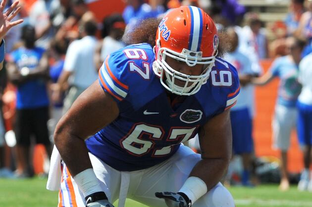 OL Jon Halapio out for Season Opener