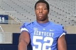 UK Redshirt Frosh DT Patrick Graffree to Transfer 