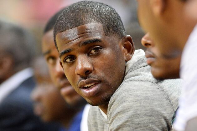 Report: CP3 Wants Union to Challenge League on Fines, HGH Testing