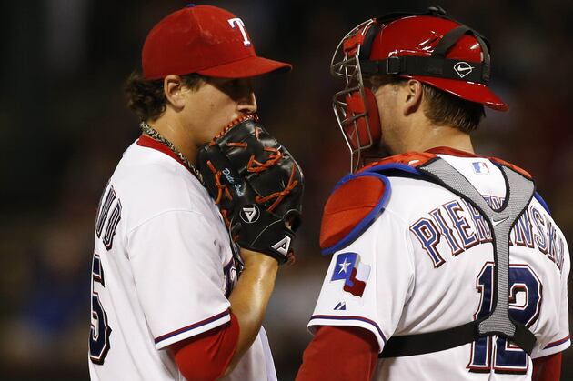Finding a Major League Catcher Has Become Challenge