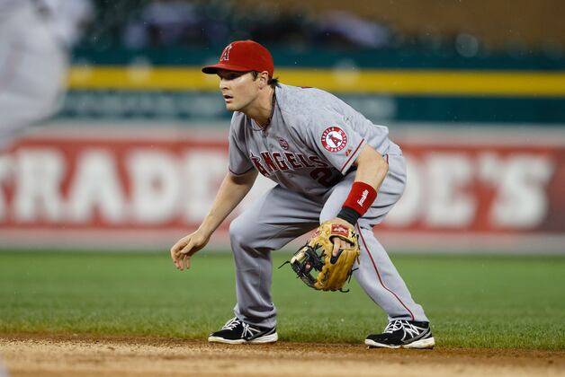 Rangers Sign Brendan Harris to Minor Leaguecontract