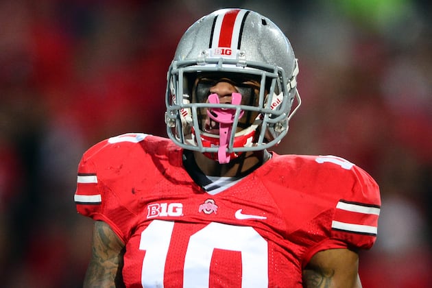 Shazier on Quest to Become Ohio State Linebacker Royalty