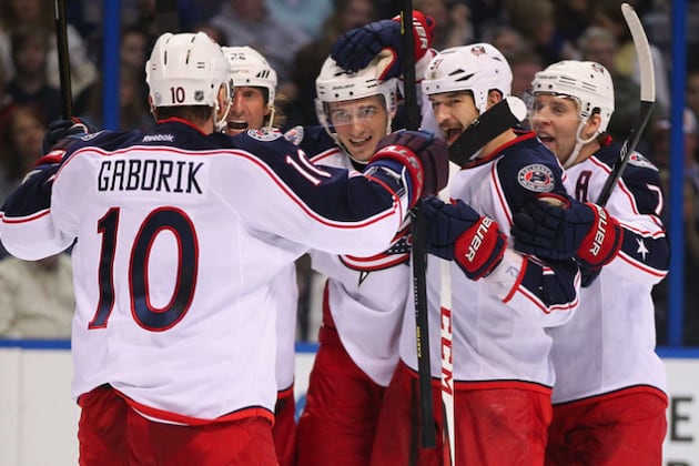 Jackets / Rangers: Familiarity Breeds Contempt