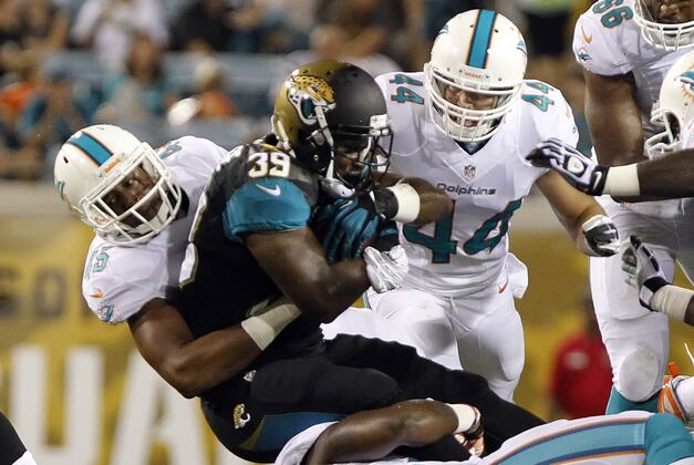 Dolphins Start the Process of Paring Roster