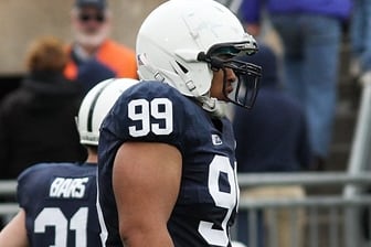 Redshirt Defensive Freshman Tackle Austin Johnson Ready to Roll in 2013