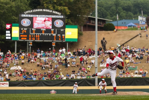 Japan vs. Mexico: LLWS 2013 International Championship Preview