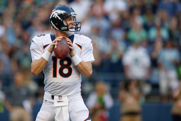 Starters Expected into Second Half vs. Rams
