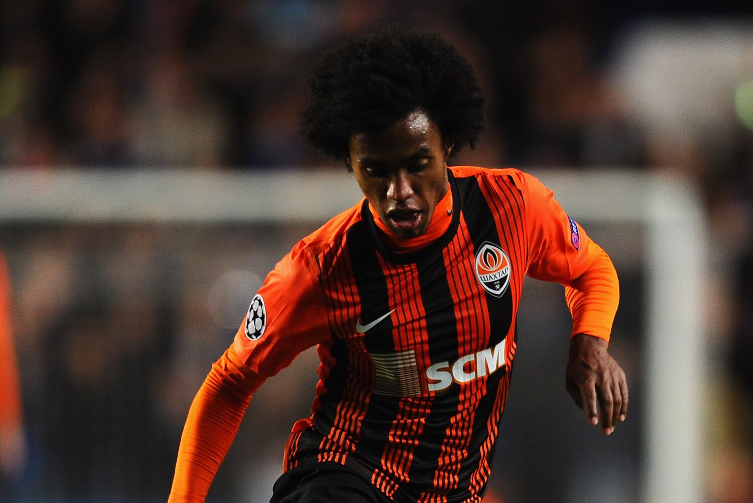 Willian: What Could the Brazilian Bring to Stamford Bridge? | Bleacher