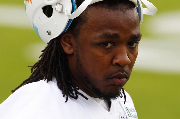 Marshall Visits Jaguars, Could Pick New Team Friday