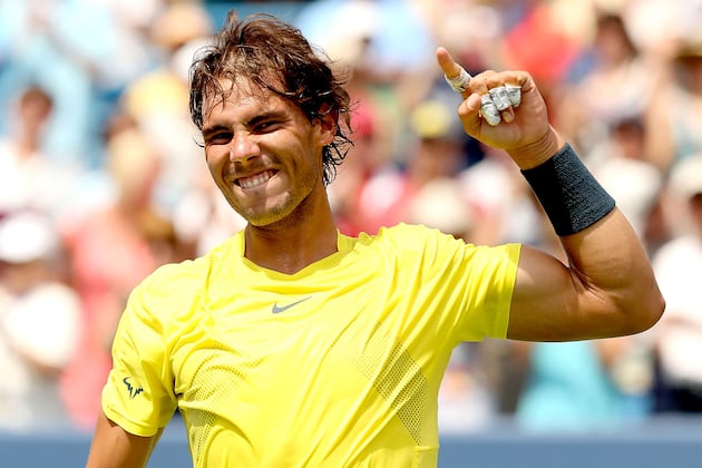 US Open Tennis 2013: Top Seeds with Toughest Road to Final
