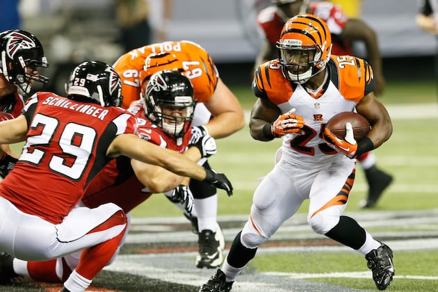 Fantasy Football 2013: Rookies with Stud Potential