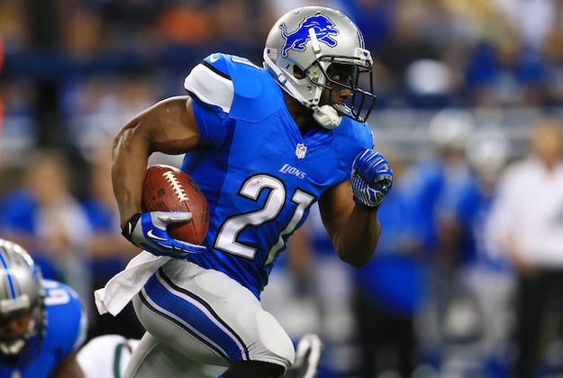Is Reggie Bush Worth a 1st-Round Pick in PPR Fantasy Football Leagues?