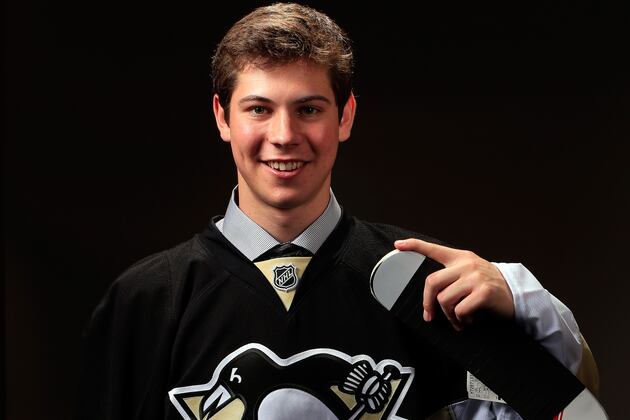 Penguins Invite 26 Players to Participate in Rookie Tournament