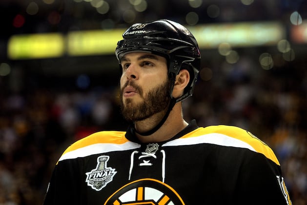 Horton (Shoulder) 'Doing Very Well,' but Jackets Not Expecting Early Return
