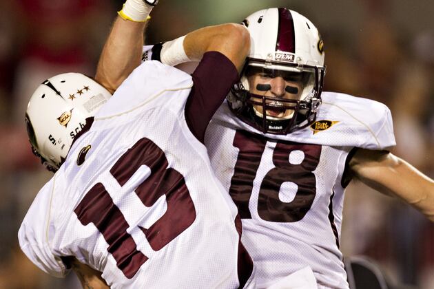 Report: Colby Harper Dismissed for Violating Team Rules