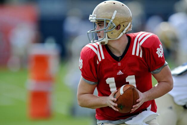 Debate: Predict How Many Games the Irish Will Win in 2013