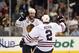 Brent Seabrook finished the season on a high note, but it certainly wasn't a typical campaign for the veteran defenseman.
