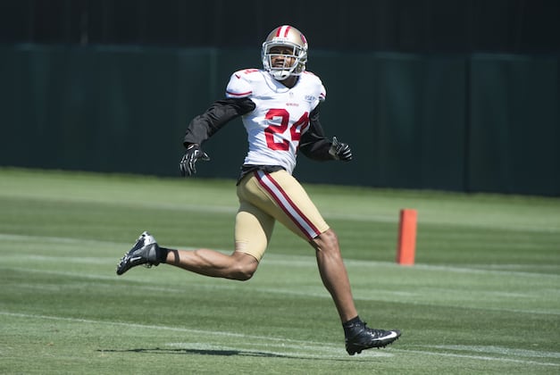 Asomugha a 'Really Good Shot' to Stick with 49ers