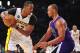 Hayes held Dwight Howard to 12 points in their March 17 matchup.