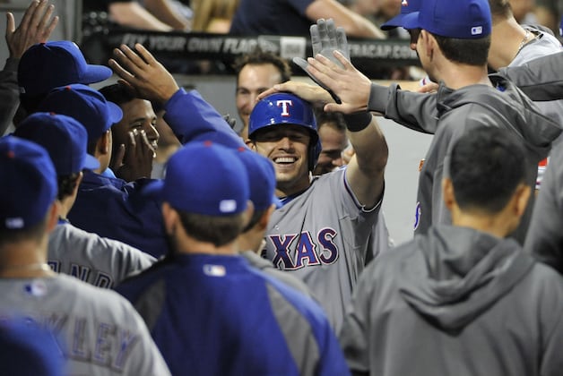 VIDEO: Ian Kinsler Gets Inside-the-Park Homer Due to Hidden Ball