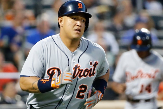 Cabrera, Tigers Rudely Welcome Dice-K Back