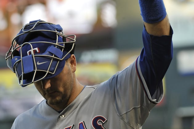 Rapid Reaction: Rangers 11, White Sox 5