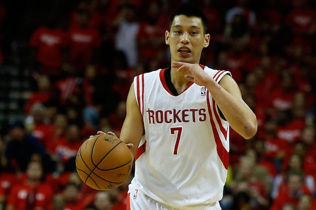 Jeremy Lin Must Get Back to Basics to Rebound from Tough 2012-13 Season