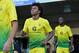 KHIMKI, RUSSIA - JULY 19: Willian of FC Anzhi Makhachkala walks onto the field during the Russian Premier League match between FC Dinamo Moscow and FC Anzhi Makhachkala at the Arena Khimki Stadium on July 19, 2013 in Khimki, Russia. (Photo by Epsilon/Getty Images)