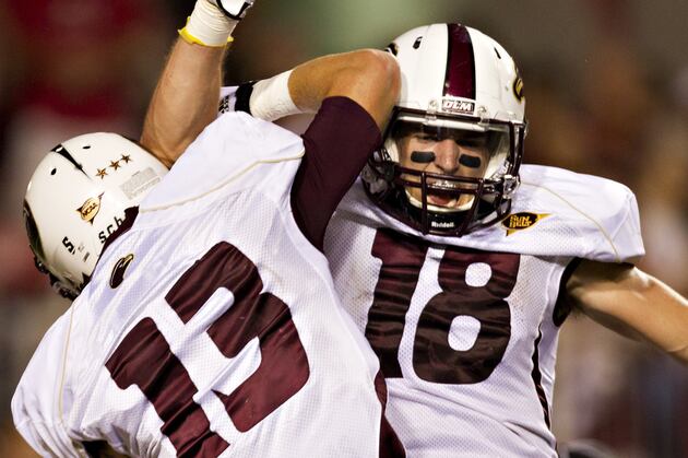 Colby Harper Dismissed by ULM for Violation of Team Rules