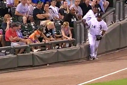 Texas Rangers' Ian Kinsler Hits Controversial Inside-the-Park Home Run